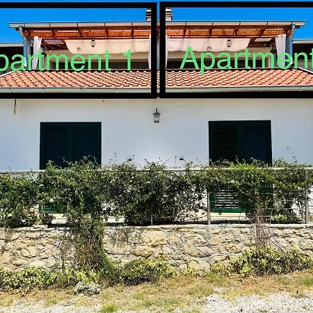 Appartement Zora *